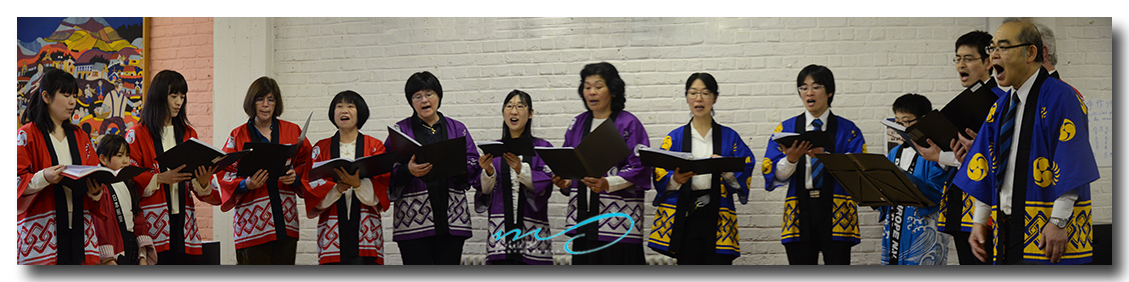 Chorale Japonaise Shabondama