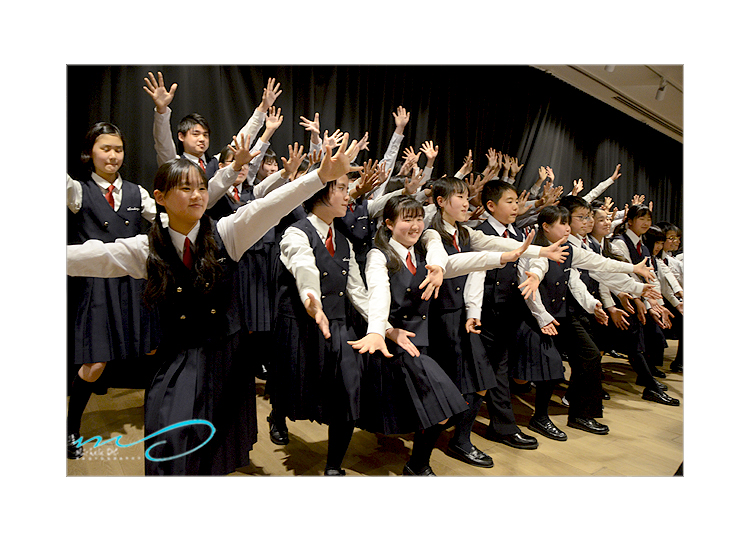The Kita-Kyushu Children's Choir