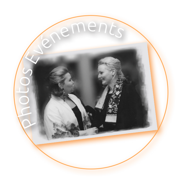 Evenements Logo I Michèle DC