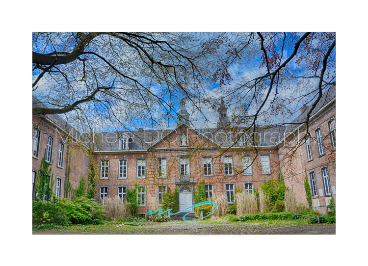 Saint-Bernard Abbey-Bornem