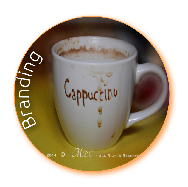 Lien vers la Galerie Branding I Michèle DC