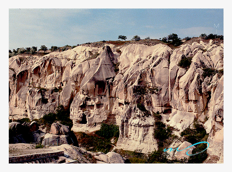 Cheminées de Fées, Cappadoce, Turquie