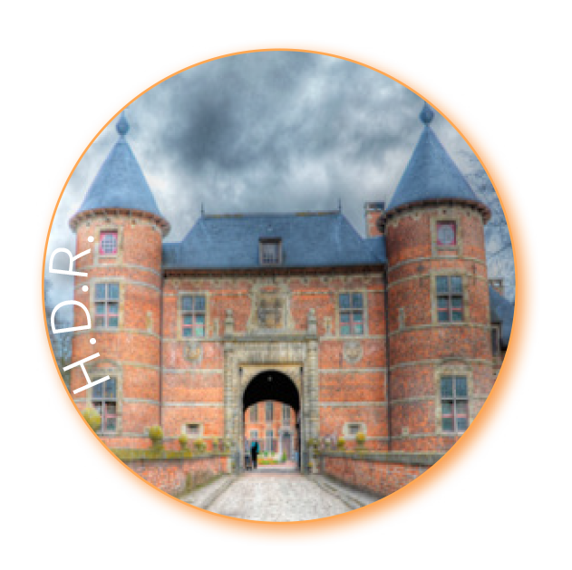 Lien vers la Galerie H.D.R. I Michèle DC