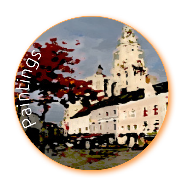 Lien vers la Galerie Paintings I Michèle DC