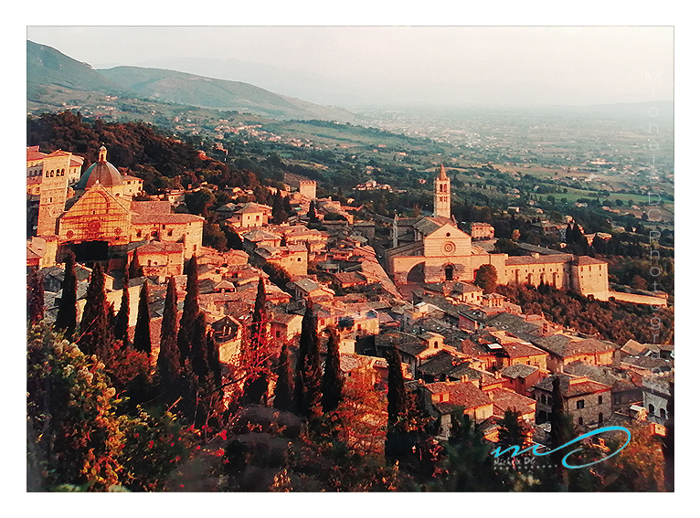 Umbria, Paese del Cuore